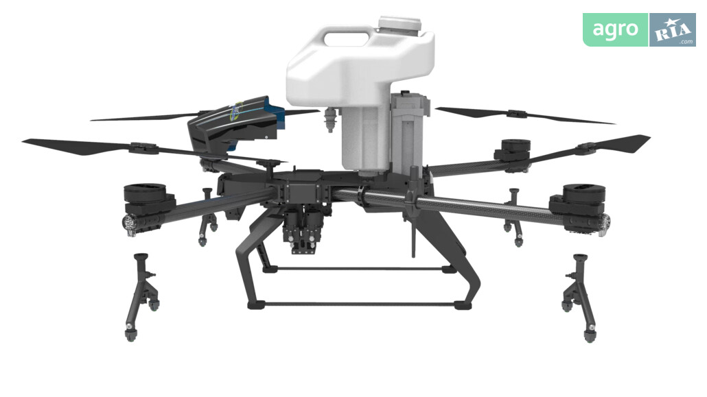 Агродрон MultiCopter UA MC-A22 2024 - фото 1