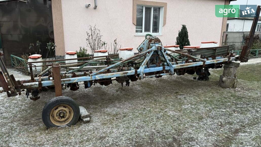 Сівалка Multikorn SK 2005 - фото 1