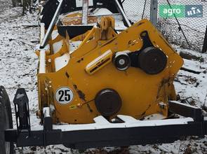 Мульчирователь Muthing MU-Farmer 670 2012