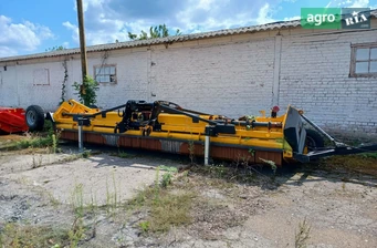 Мульчувач Muthing MU-Farmer 670 2013 - фото