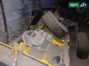 Мульчувач Muthing MU-Farmer 670 2013
