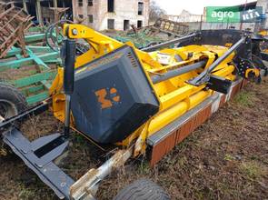 Мульчувач Muthing MU-Farmer 670 2013