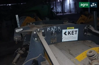 Мульчувач Muthing MU-Farmer 670 2013 - фото