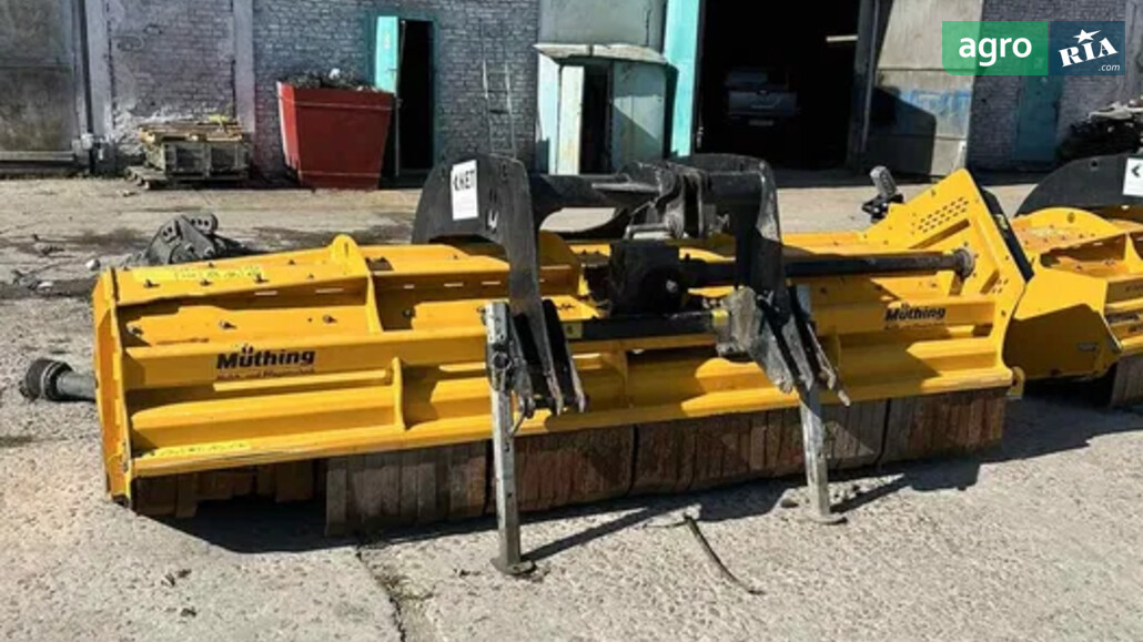 Мульчувач Muthing MU-Farmer 670 2018 - фото 1
