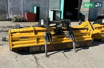 Мульчирователь Muthing MU-Farmer 670 2018 - фото