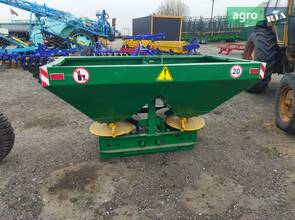 Розкидач МВД 1000 2012