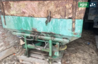 Розкидач МВД 1200 2010 - фото