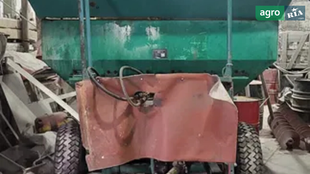 Розкидач МВД 1200 2018 - фото 1