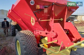 Розкидач МВУ 6 2023 - фото