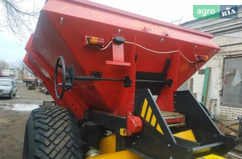 Машина для внесення добрив МВУ 6 2025 - фото