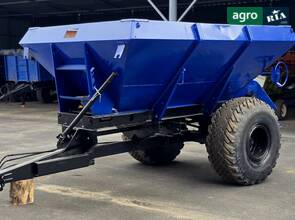 Розкидач МВУ 6 1990