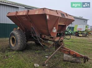 Розкидач МВУ 6 1995