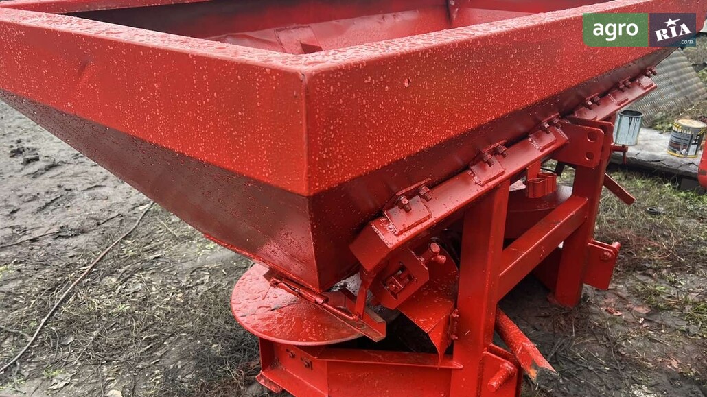 Розкидач МВУ 900 2010 - фото 1