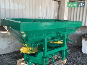 Розкидач МВУ 900 2013