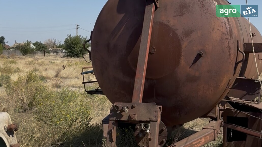 Бочка МЖТ 10 1967 - фото 1