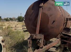 Бочка МЖТ 10 1967