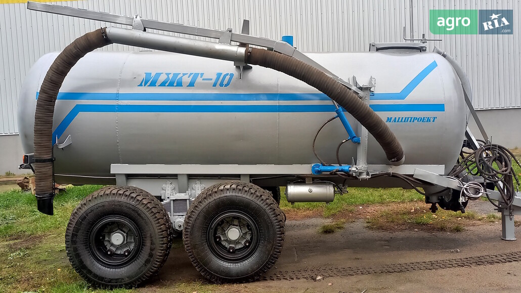 Бочка МЖТ 10 2025 - фото 1