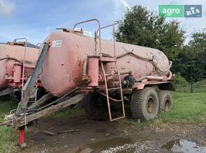 Бочка МЖТ 10 1990