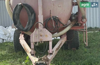 Бочка МЖТ 10 1990 - фото