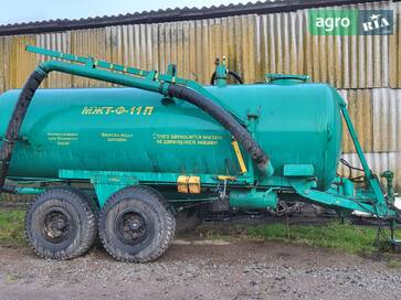 МЖТ Ф-11П 2014 - фото