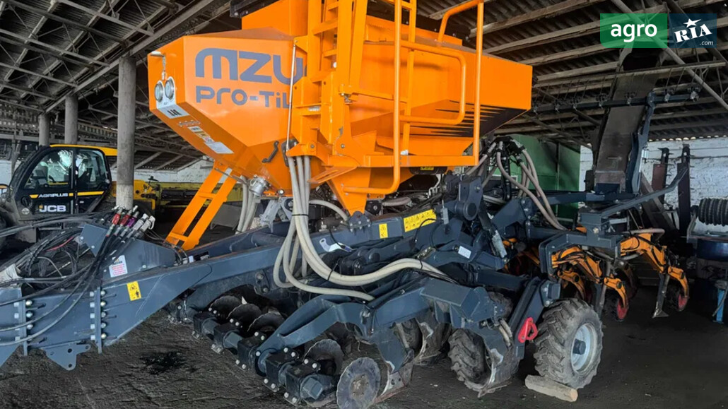 Посевной комплекс Mzuri Pro-Til 3 T Select 2021 - фото 1