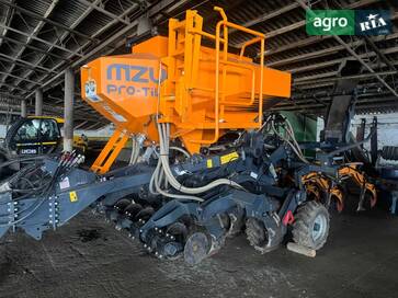 Mzuri Pro-Til 3 T Select 2021 - фото