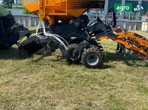 Сівалка Mzuri Pro-Til 3 T 2017