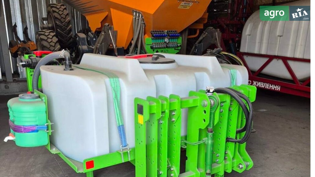 Сівалка Mzuri Pro-Til 4 T Select 2018 - фото 1