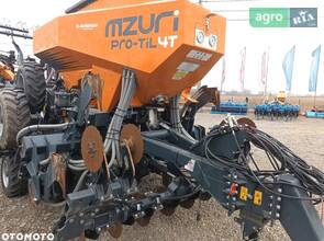 Сівалка Mzuri Pro-Til 4 T Select 2023