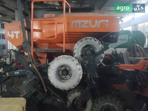Сівалка Mzuri Pro-Til 4 T 2017
