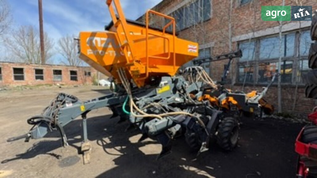 Сівалка Mzuri Pro-Til 4 T 2016 - фото 1