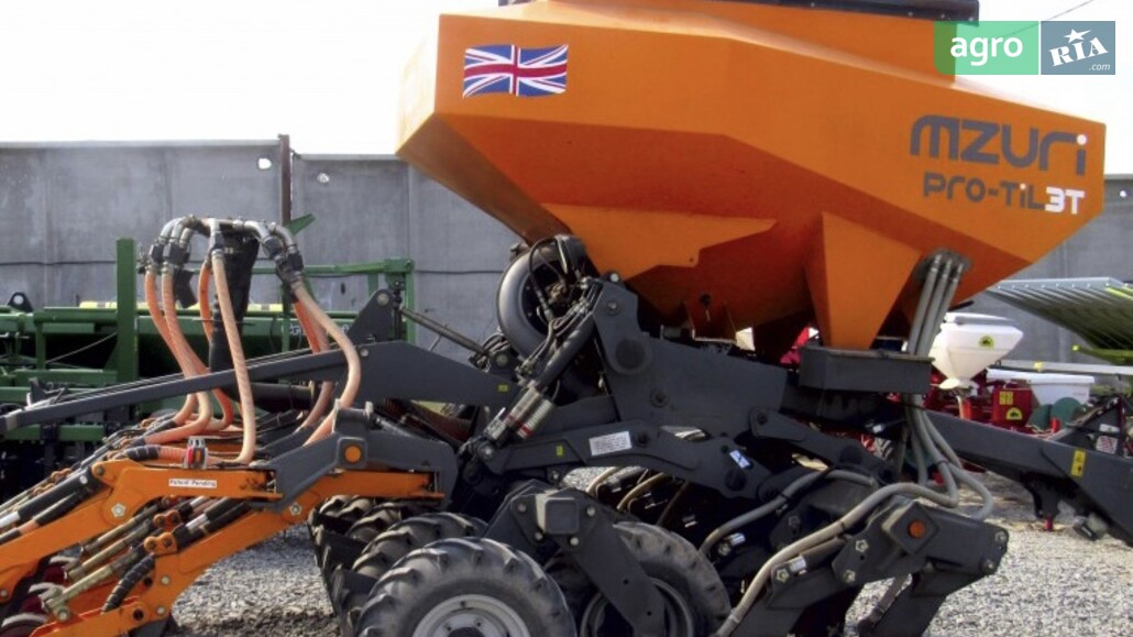 Сівалка Mzuri Pro-Til 2015 - фото 1