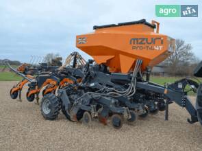 Посівний комплекс Mzuri Pro-Til 