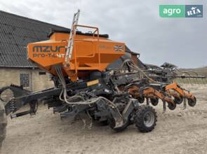 Посівний комплекс Mzuri Pro-Til 2019