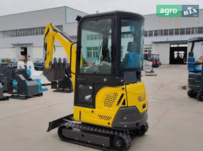Мини экскаватор Nante NT18 2025