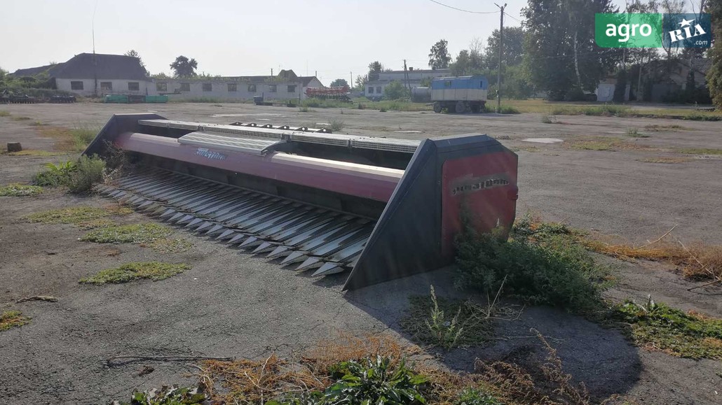 Жатка Nardi Harvesting SunStorm 2016 - фото 1