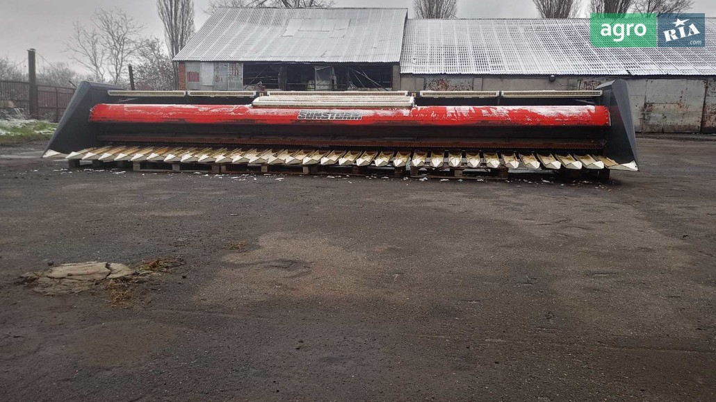 Жниварка Nardi Harvesting SunStorm 2018 - фото 1