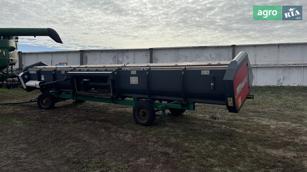 Жниварка Nardi Harvesting SunStorm 2017 - фото 1