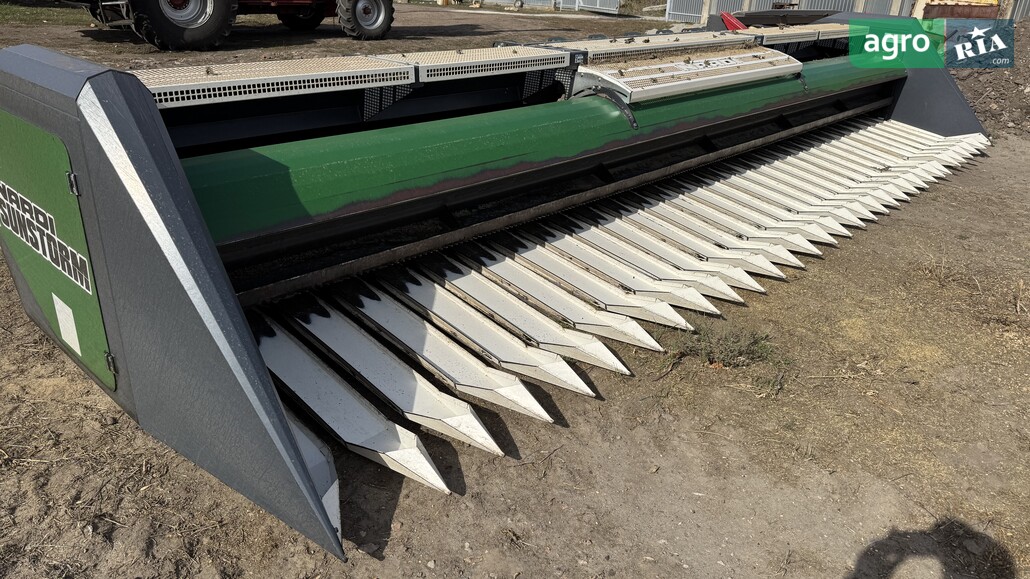 Жниварка Nardi Harvesting SunStorm 2022 - фото 1