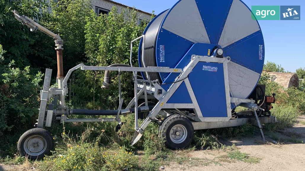 Дождевальная машина Nettuno D201 2022 - фото 1