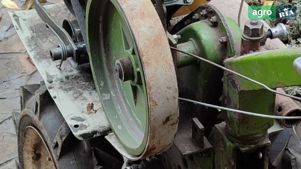 Мотоблок Нева МБ-1 2014 - фото 1