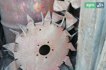 Мотоблок Нева МБ-1 1993 - фото