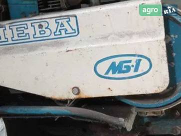 Нева МБ-1 1989 - фото