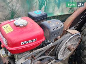 Мотоблок Нева МБ-1 1990