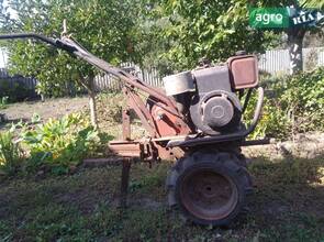 Мотоблок Нева МБ-1 1991