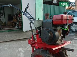 Мотоблок Нева МБ-1 1987