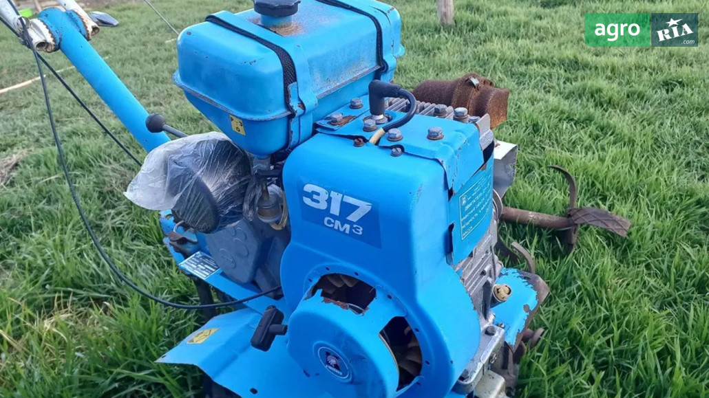 Мотоблок Нева МБ-2 2012 - фото 1