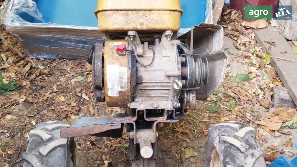 Мотоблок Нева МБ-2 2014 - фото 1