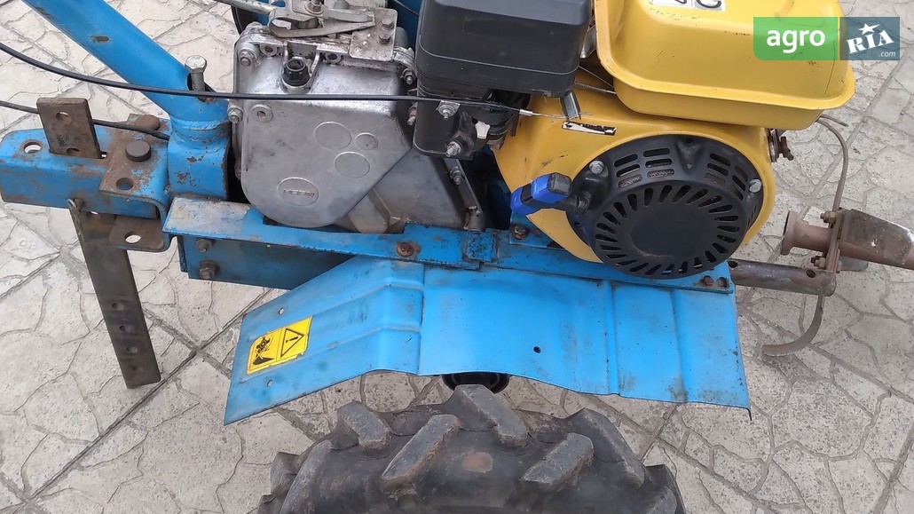 Мотоблок Нева МБ-2 2012 - фото 1