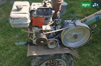 Мотоблок Нева МБ-2 1987 - фото